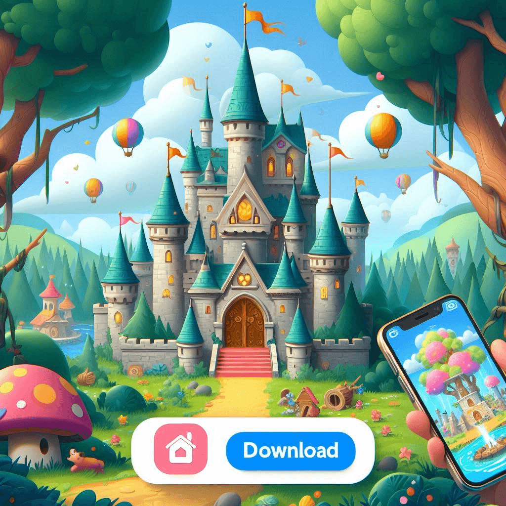 Castle App Download